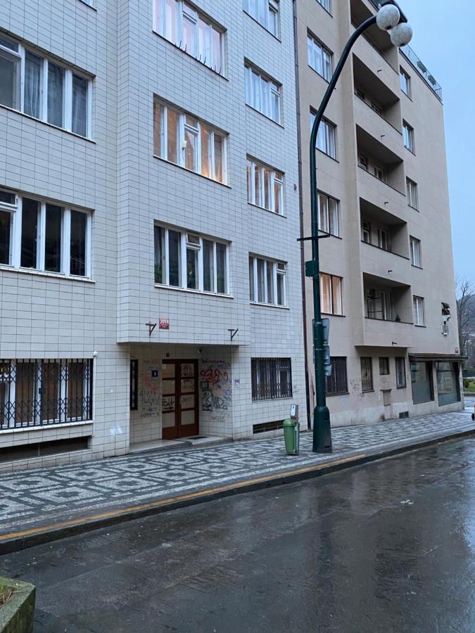 Timmy Apartment Ostrovni 4 Prague 1 Екстериор снимка